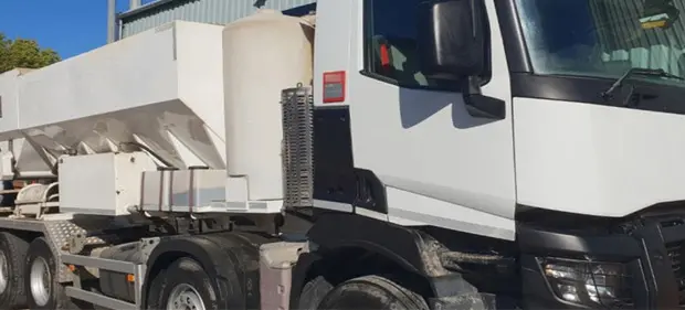 Concrete delivery Nottingham